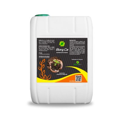 Biofertilizante BIORG CALCIO