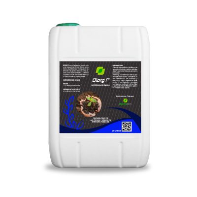 Biofertilizante BIORG FOSFORO