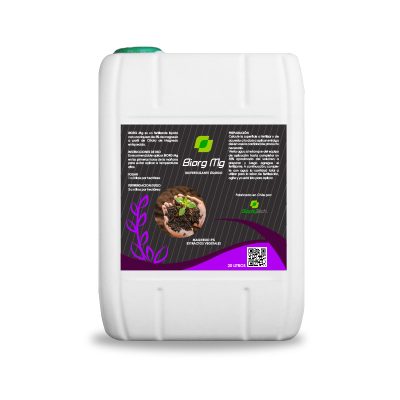 Biofertilizante BIORG MAGNESIO