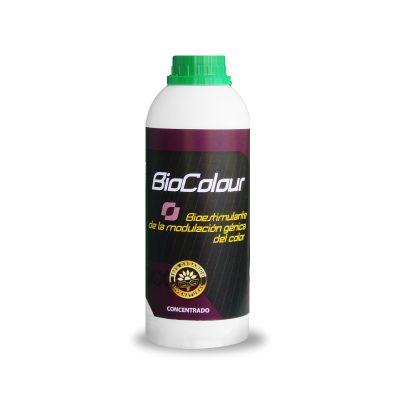Bioestimulante Modulador Genético para color BIOCOLOUR 1 Litro