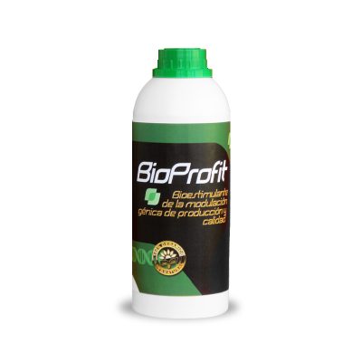 Bioestimulante Modulador Genético para producción y calidad BIOPROFIT 1 Litros