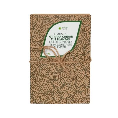 Kit Beauty Plant para regalo